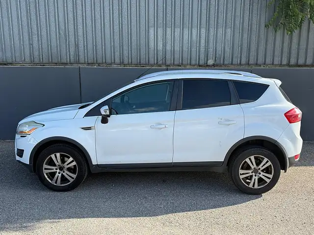 Ford Kuga view 2