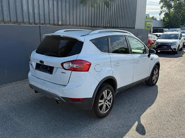 Ford Kuga view 6