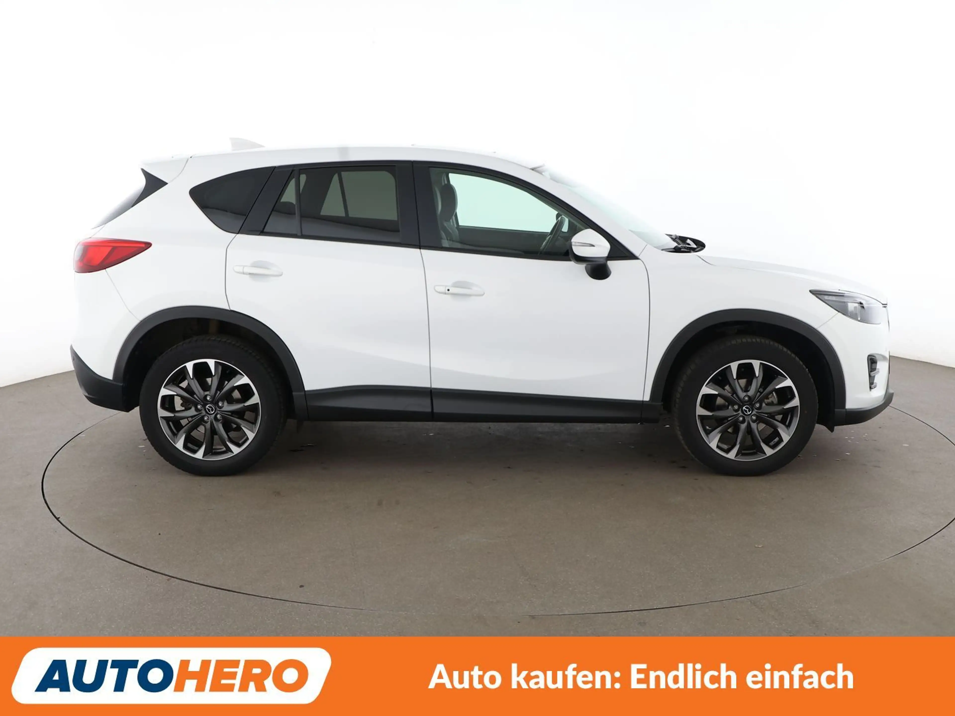 Mazda CX-5 2.2 Turbodiesel Nakama Intense AWD Aut.*NAVI*LED* — photo 7