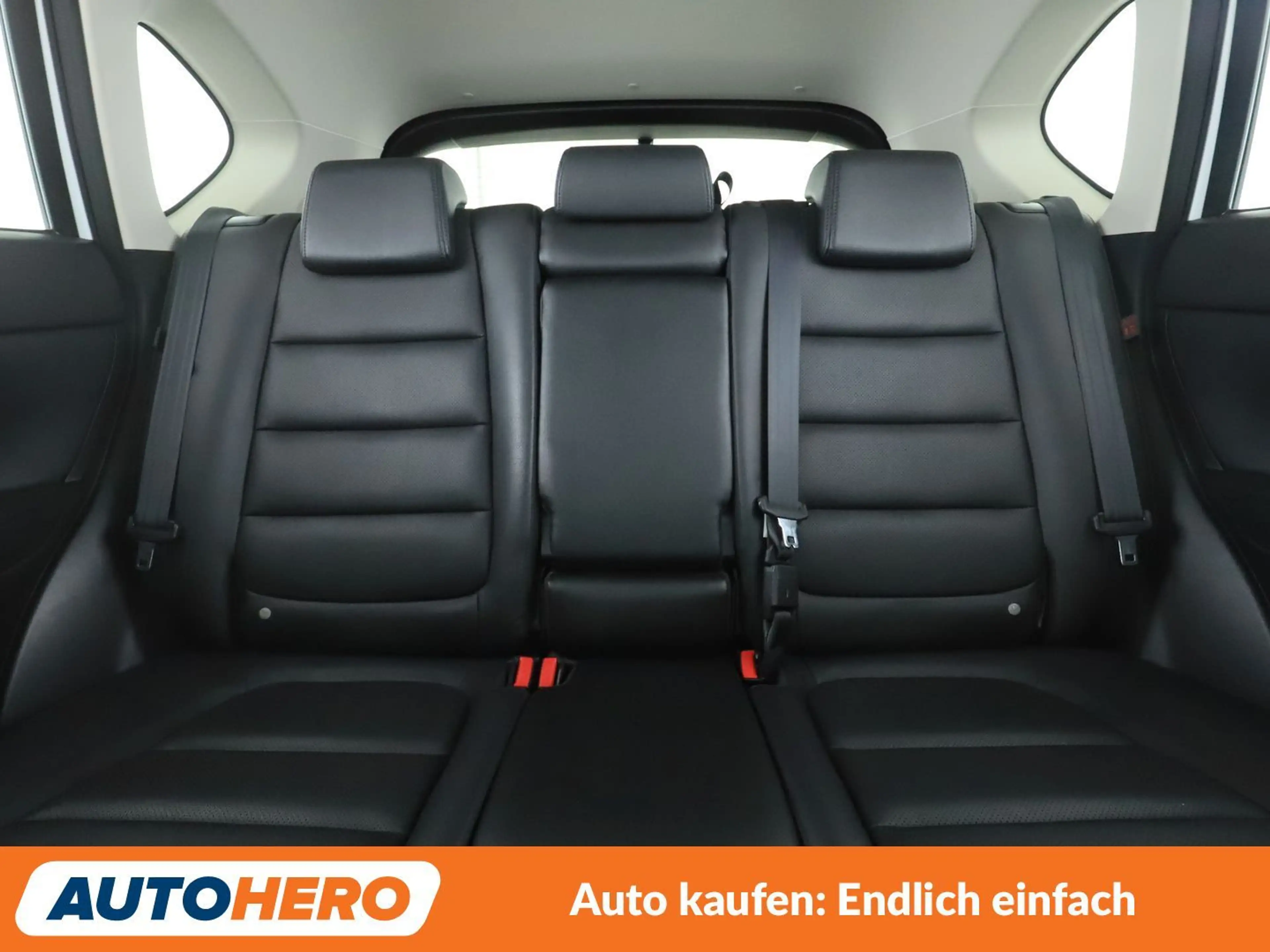 Mazda CX-5 2.2 Turbodiesel Nakama Intense AWD Aut.*NAVI*LED* — photo 15