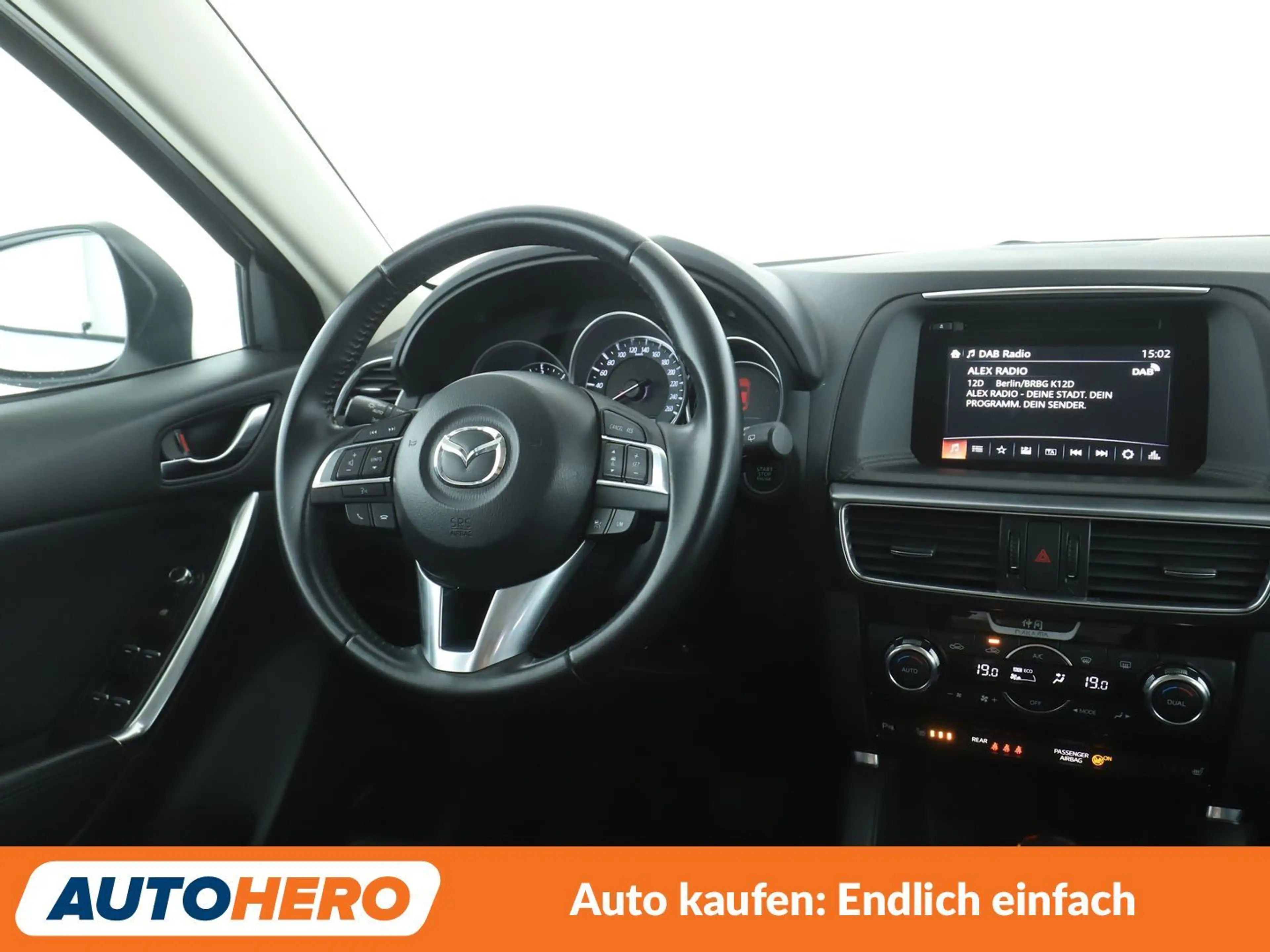Mazda CX-5 2.2 Turbodiesel Nakama Intense AWD Aut.*NAVI*LED* — photo 13