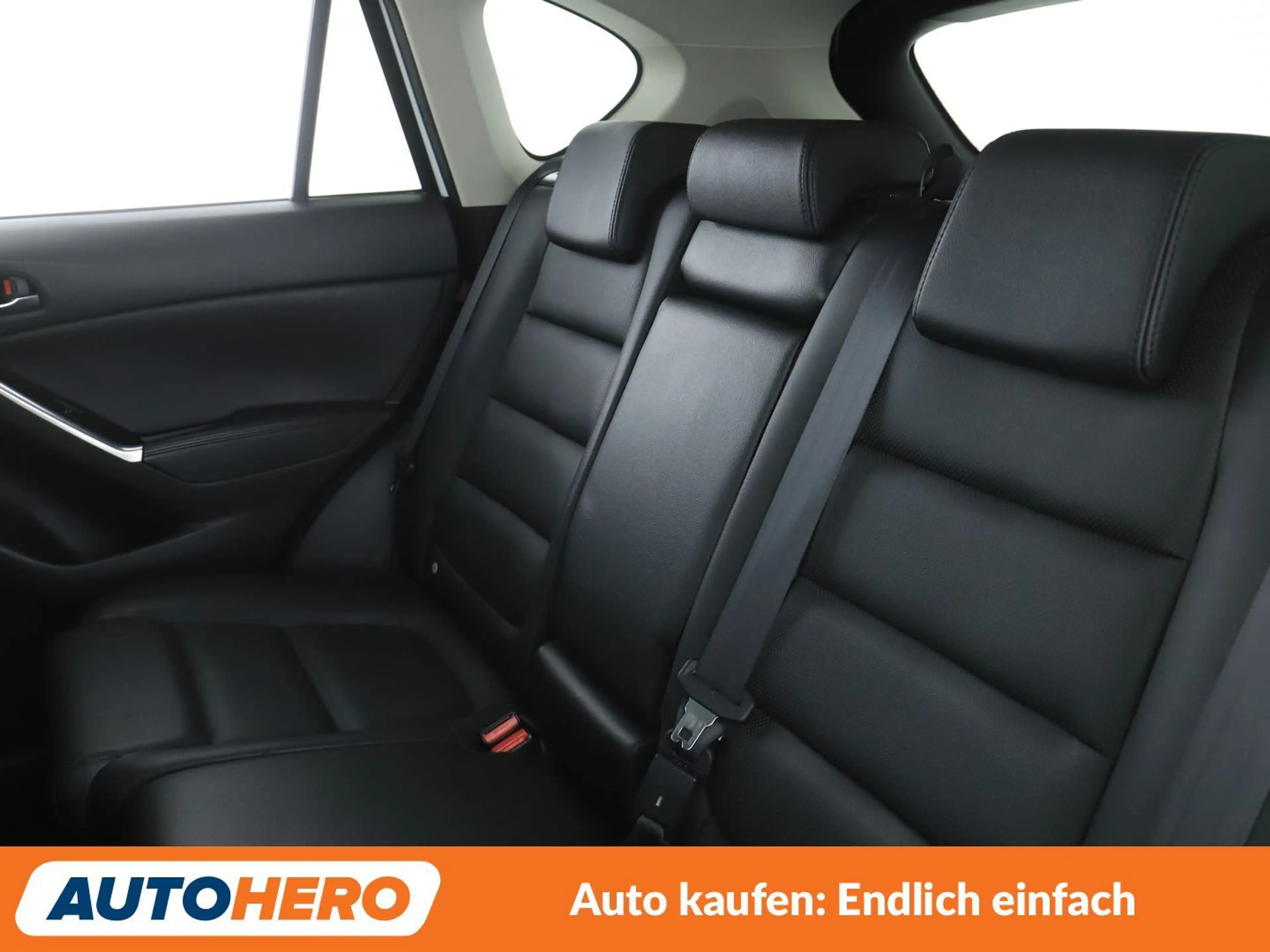 Mazda CX-5 2.2 Turbodiesel Nakama Intense AWD Aut.*NAVI*LED* — photo 14