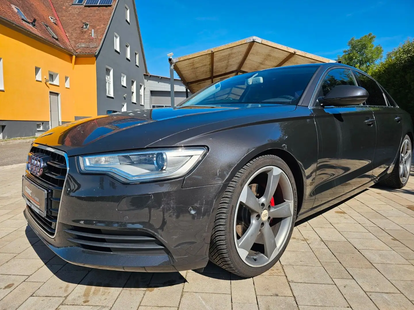 Audi A6 Lim. 3.0 TDI - 2