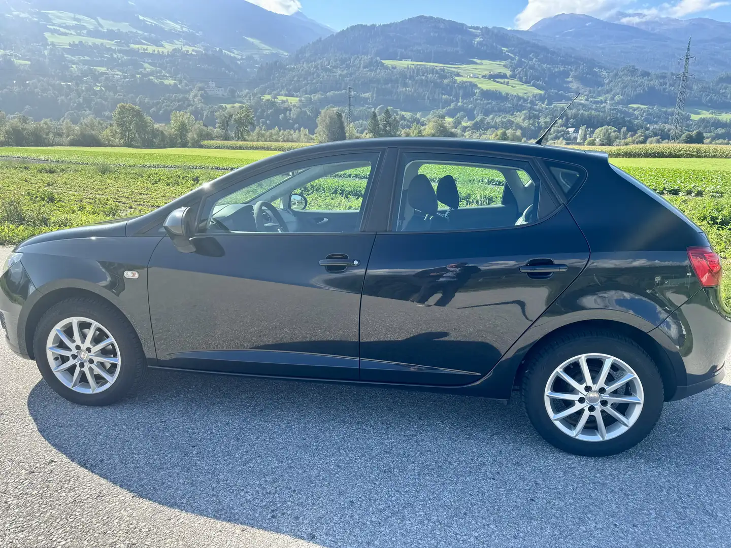SEAT Ibiza Chili-Copa 1,2 - 2