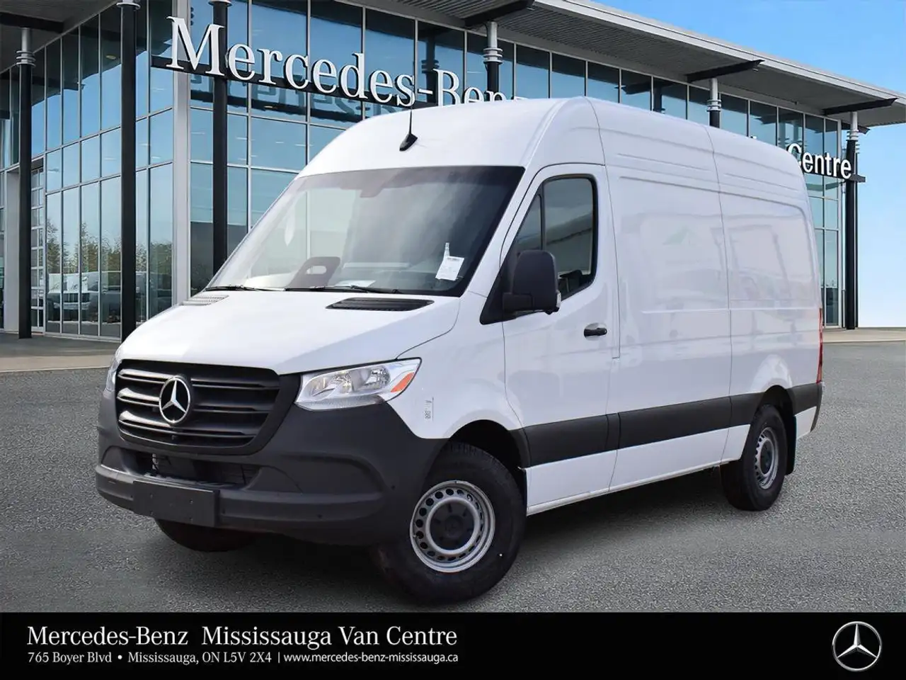 2026 Mercedes-Benz Sprinter