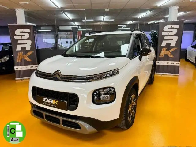 Citroen C3 Aircross Puretech S&S Feel 110