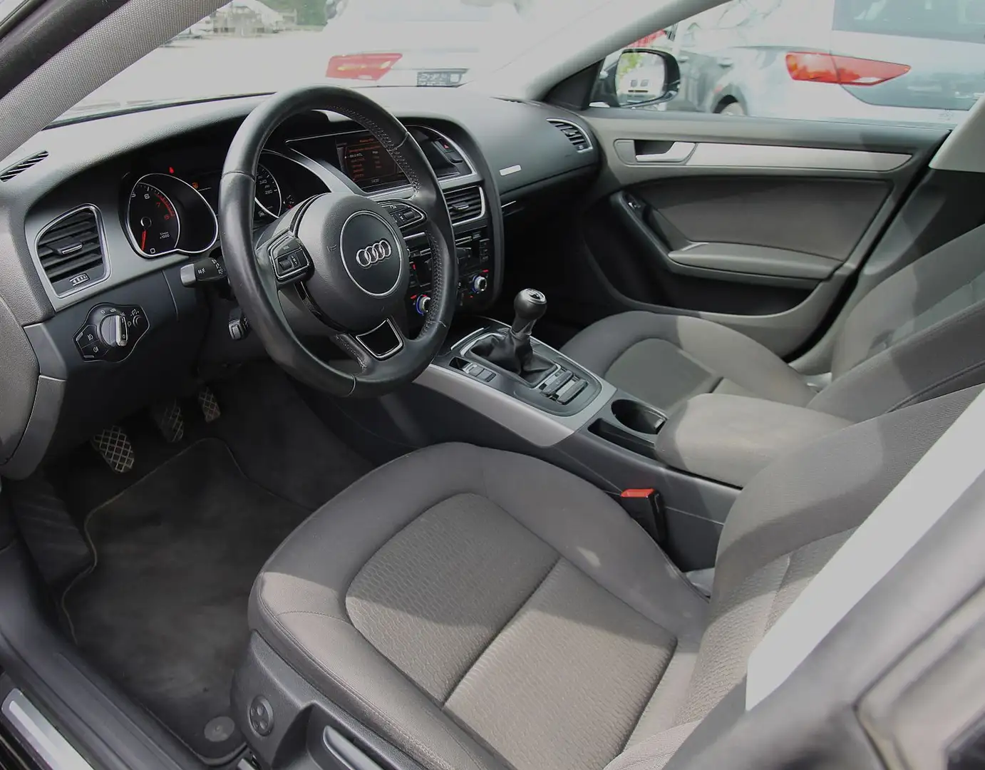 Audi A5 Sportback 2.0TFSI quattro Bi-X Fahrwerk 20Zol Nero - 2