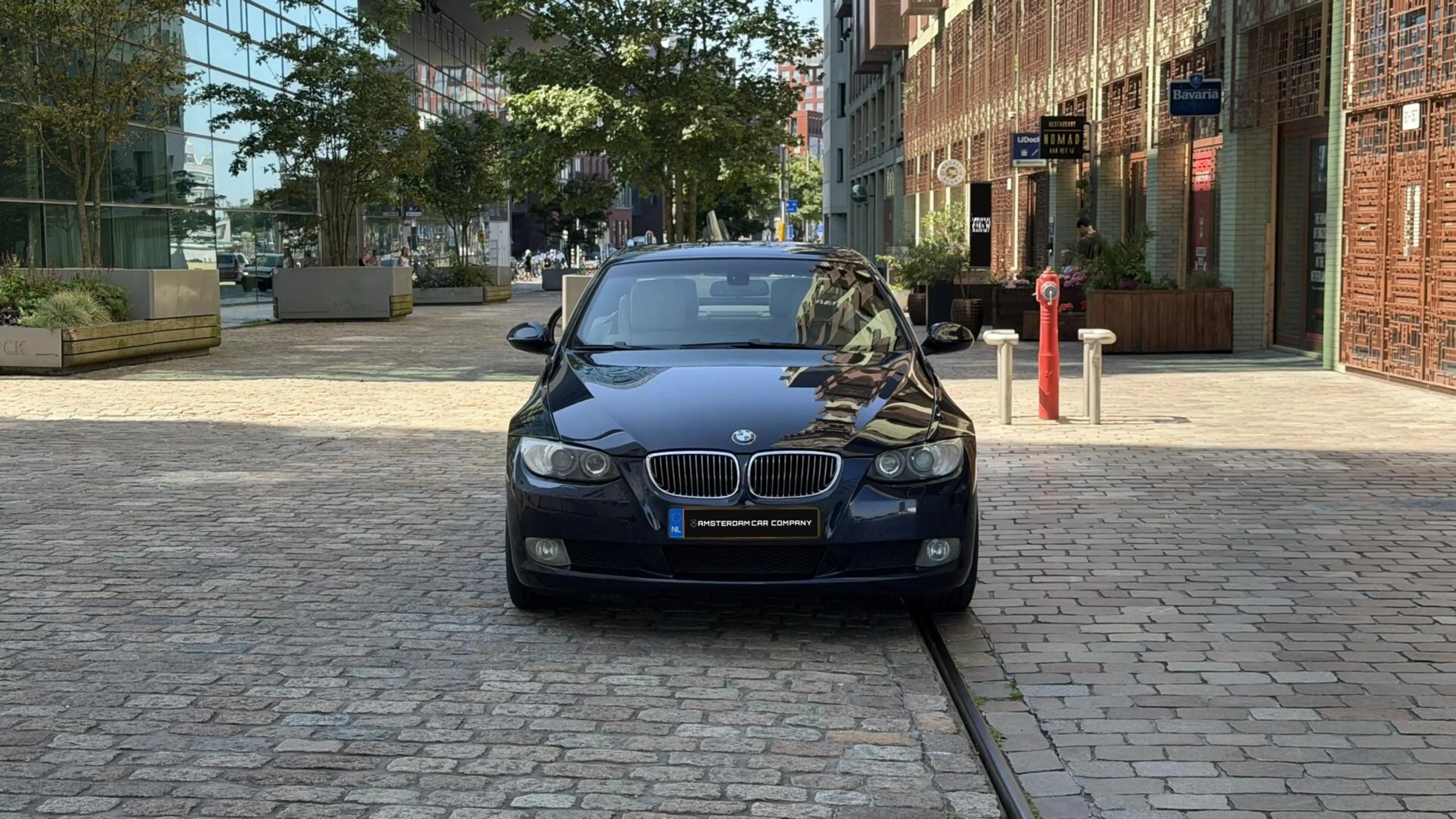 BMW 325 3-serie Cabrio 325i High Executive — photo 9