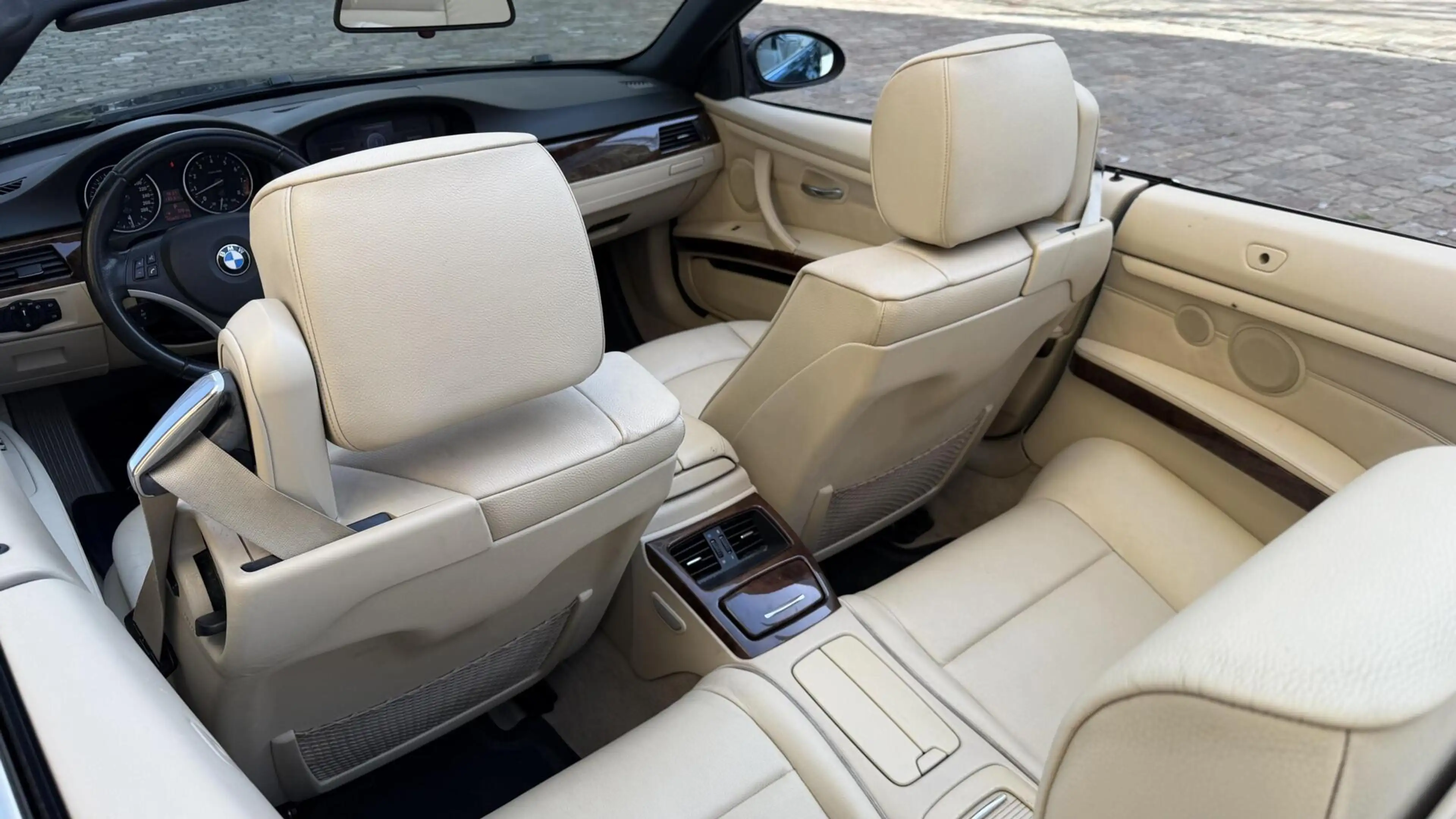 BMW 325 3-serie Cabrio 325i High Executive — photo 8
