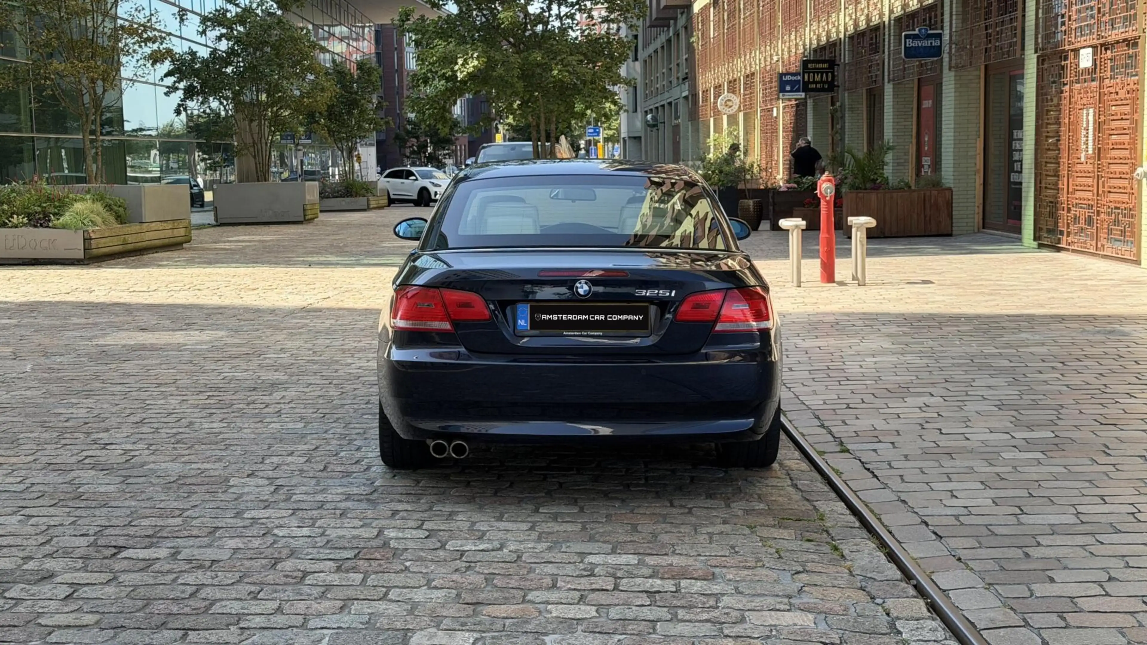BMW 325 3-serie Cabrio 325i High Executive — photo 12