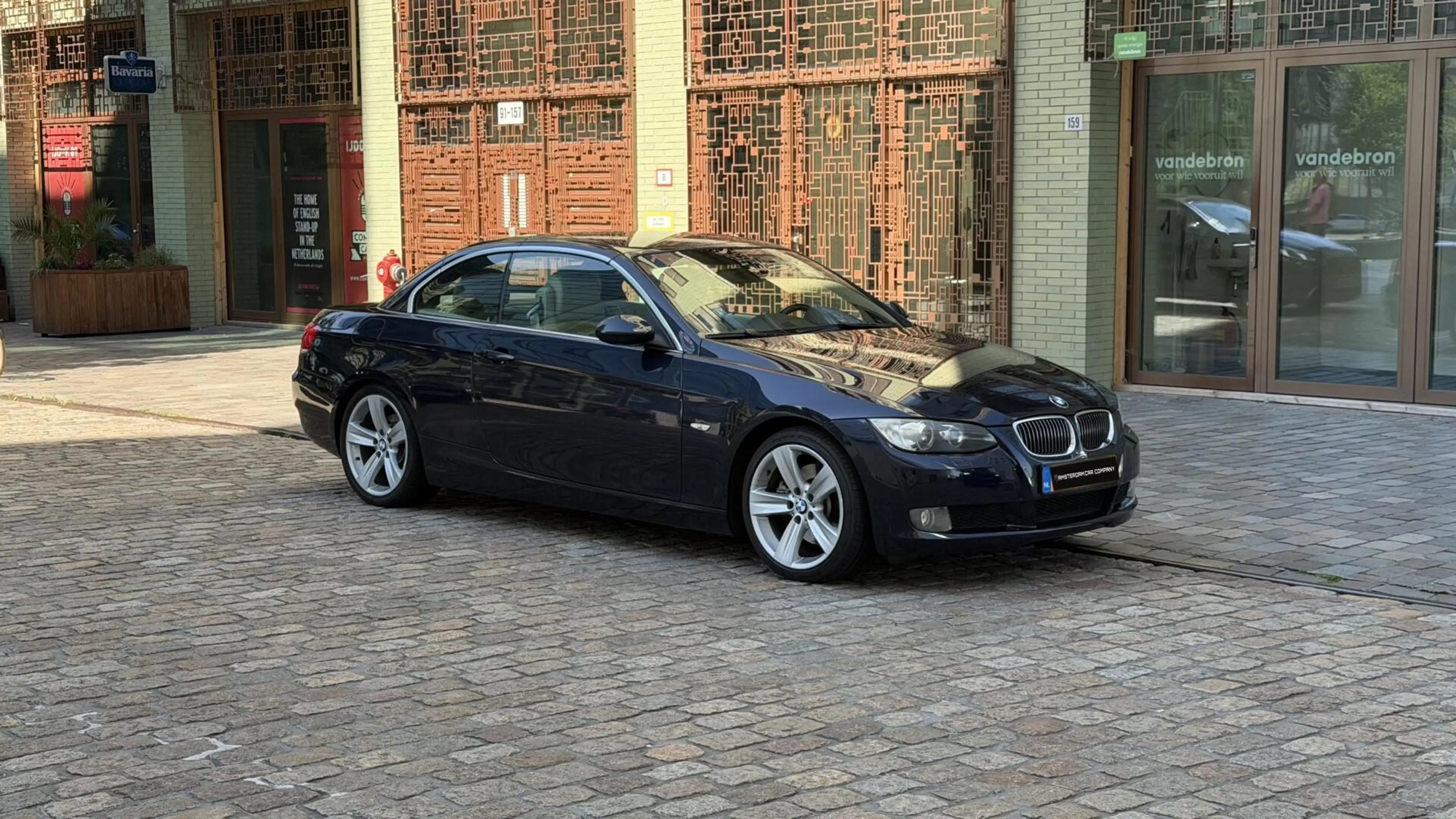 BMW 325 3-serie Cabrio 325i High Executive — photo 7