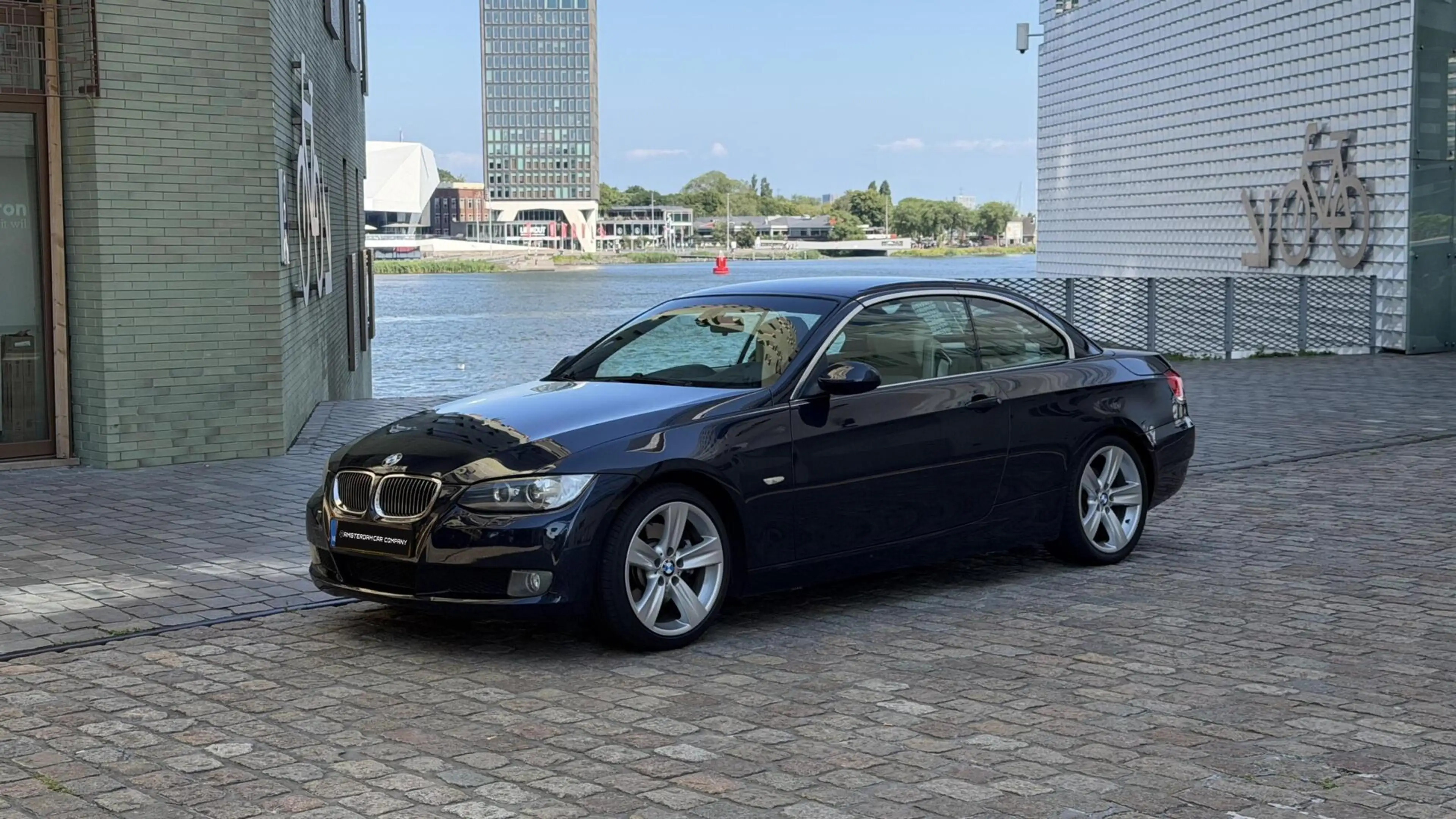 BMW 325 3-serie Cabrio 325i High Executive — photo 10