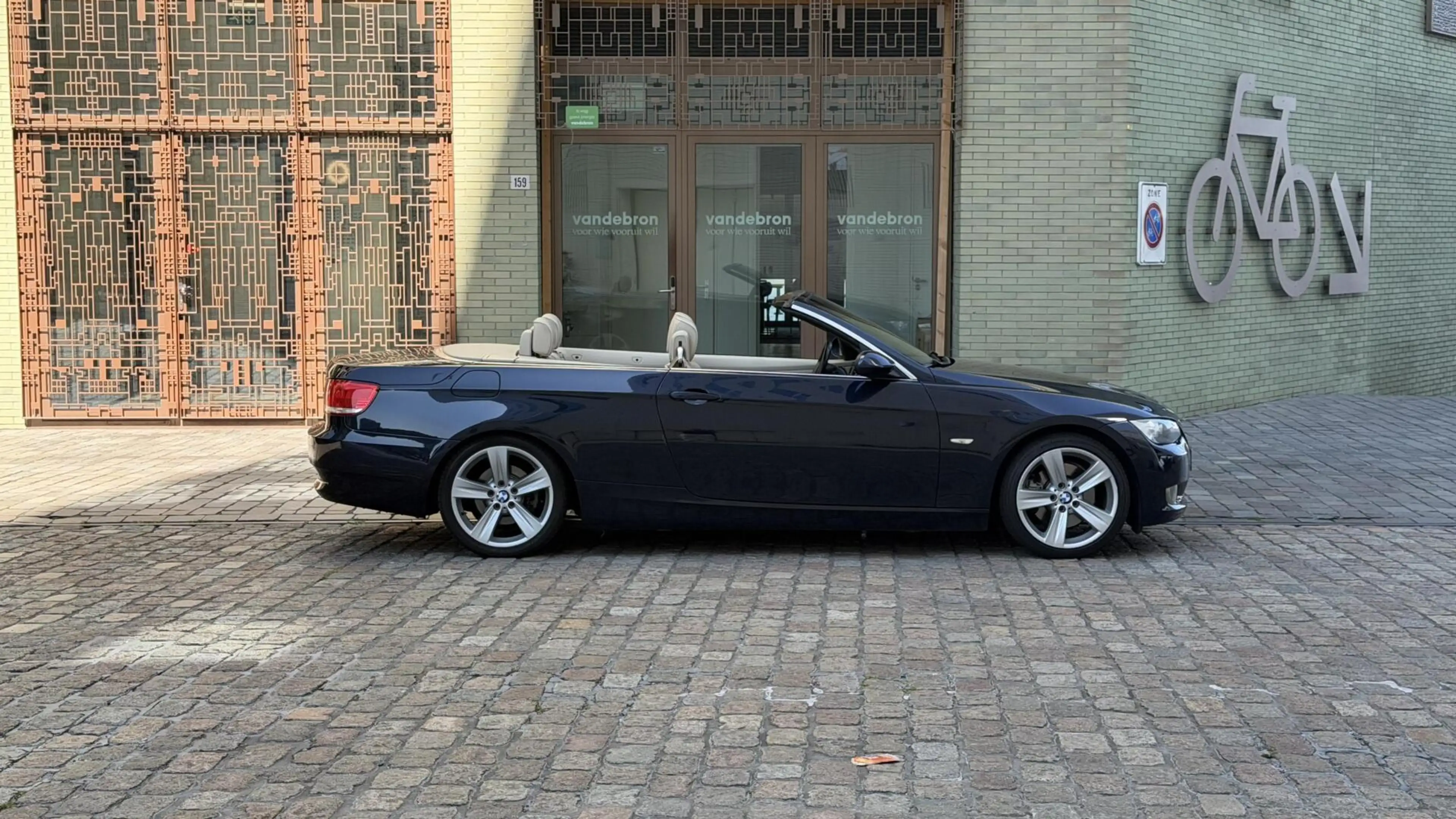 BMW 325 3-serie Cabrio 325i High Executive — photo 3