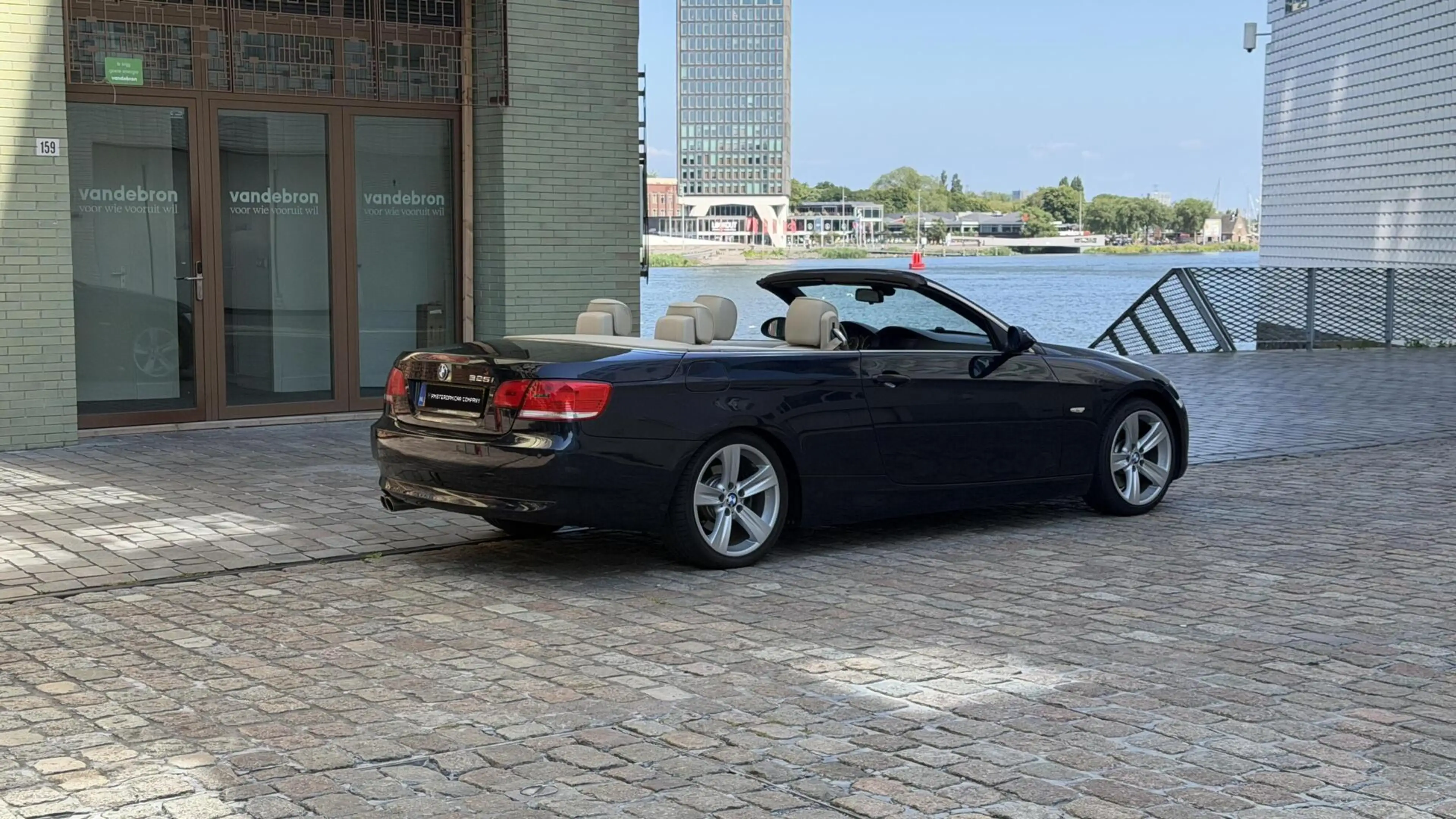 BMW 325 3-serie Cabrio 325i High Executive — photo 2