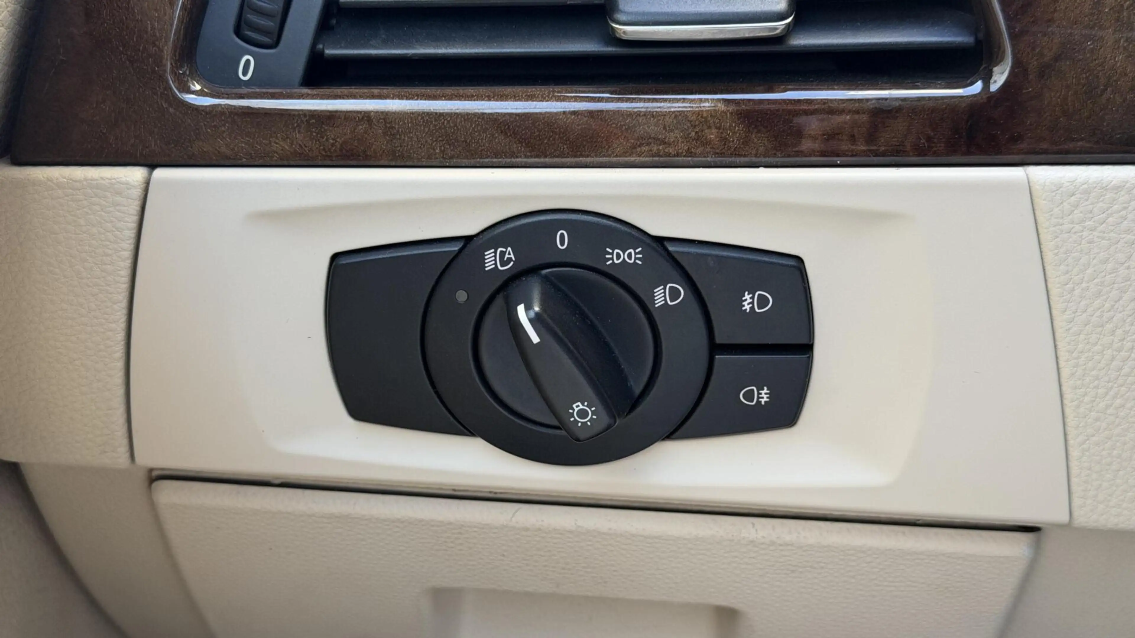 BMW 325 3-serie Cabrio 325i High Executive — photo 13