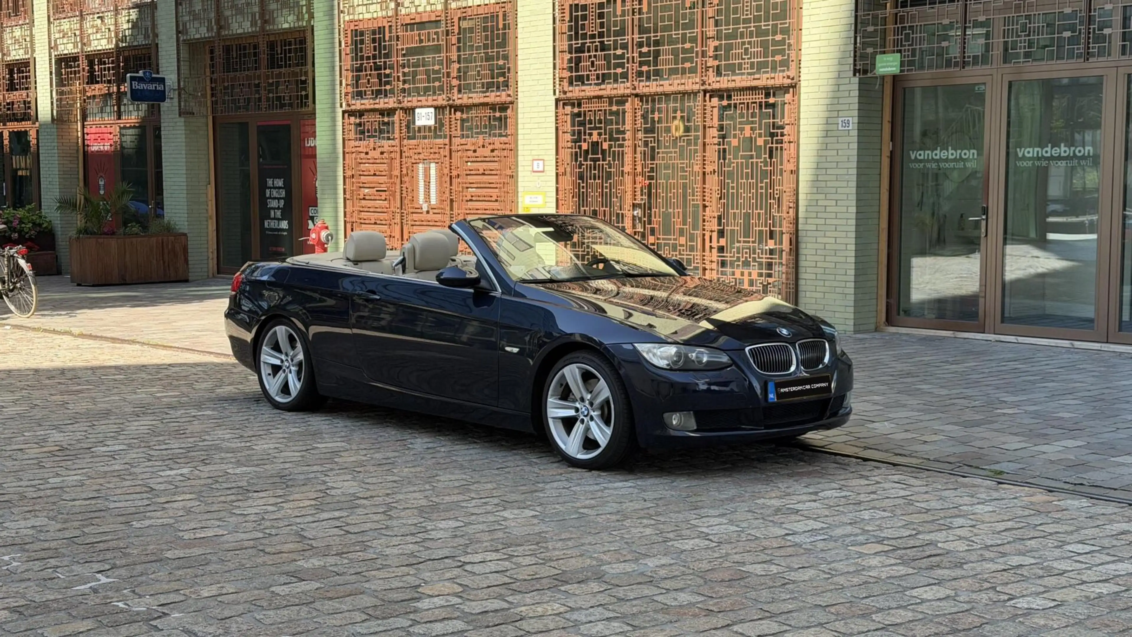 BMW 325 3-serie Cabrio 325i High Executive