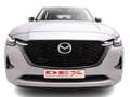 Mazda CX-60 2.5e-SkyActiv 328 PHEV AWD Homura + 12'3 Navi + Leather + LED + Virtual Cockpit + HUD + ... Argent - thumbnail 2