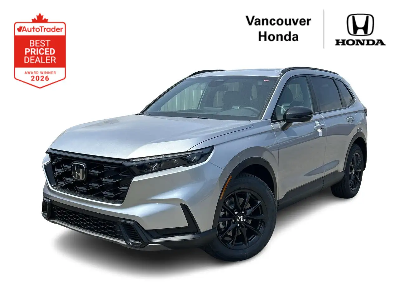 2026 Honda CR-V