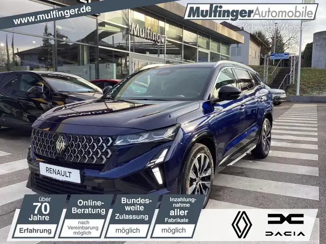 Renault Espace Techno Full Hybrid E-Tech 200 Kamera EPH SHZ Navi