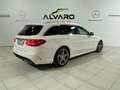 Mercedes-Benz C 220 Estate 220d 4Matic 7G Plus Blanc - thumbnail 28