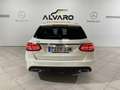 Mercedes-Benz C 220 Estate 220d 4Matic 7G Plus Blanc - thumbnail 3