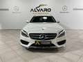 Mercedes-Benz C 220 Estate 220d 4Matic 7G Plus Blanc - thumbnail 2