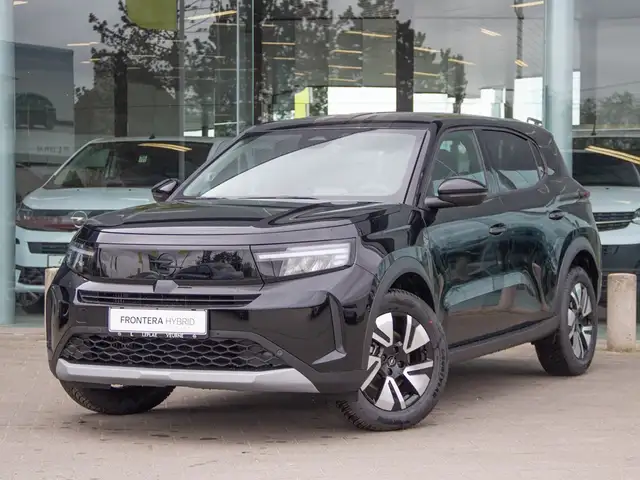 Opel Frontera GS HYBRID 110PK|CAMERA|NAVI|CARPLAY|