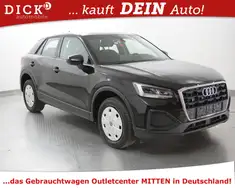 Audi Q2 30d NAVI+LED+TEMP ACC+DAB+PDC+MFL+1 HAND