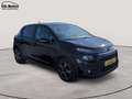 Citroen C3 1.5BlueHDi 100cv noir 05/19 Airco GPS Cruise Radio Schwarz - thumbnail 3