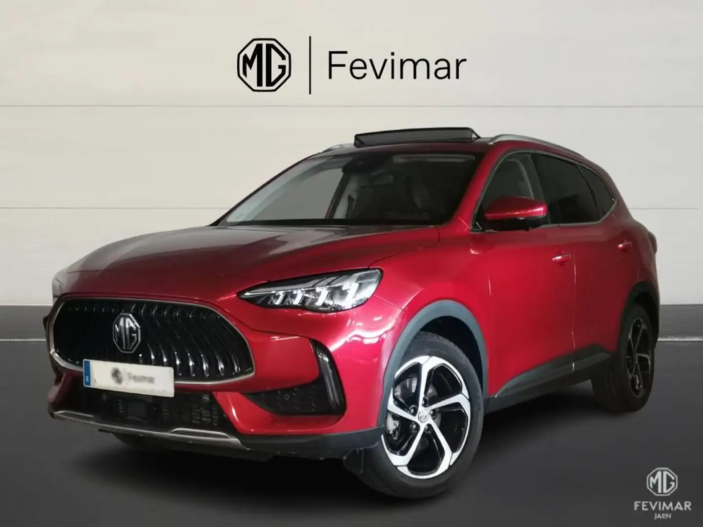 MG HS 1.5 T-GDI Luxury - 1