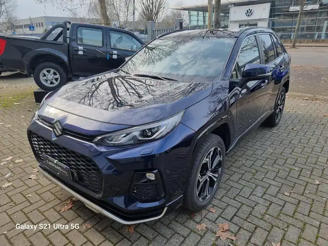 Suzuki Across 2.5 phev Top 4wd e-cvt AZIENDALE