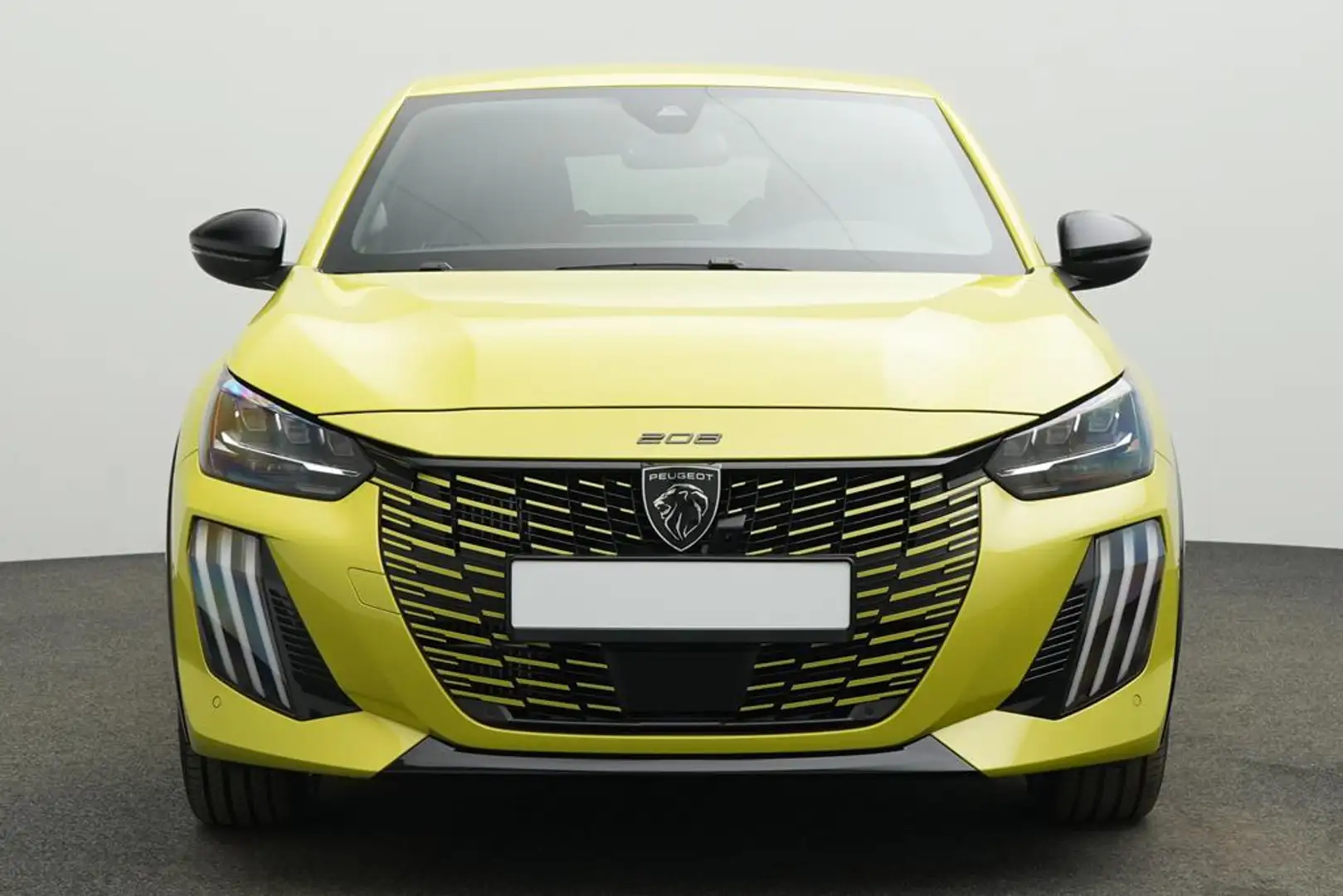 Peugeot 208 GT HYBRID 145 e-DSC6 Amarillo - 2