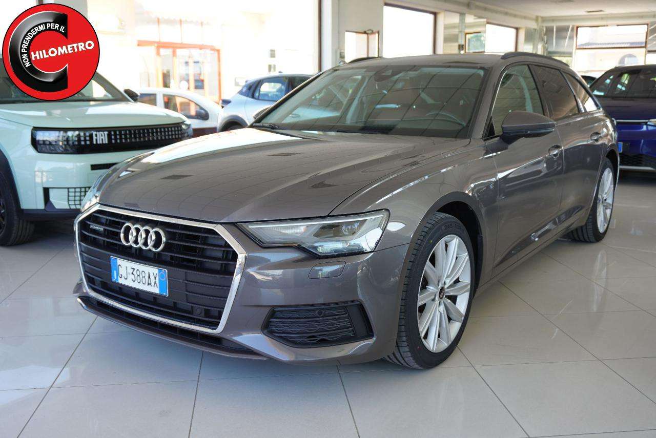 Audi A6 Avant 45 3.0 TDI quattro ultra S tronic Business
