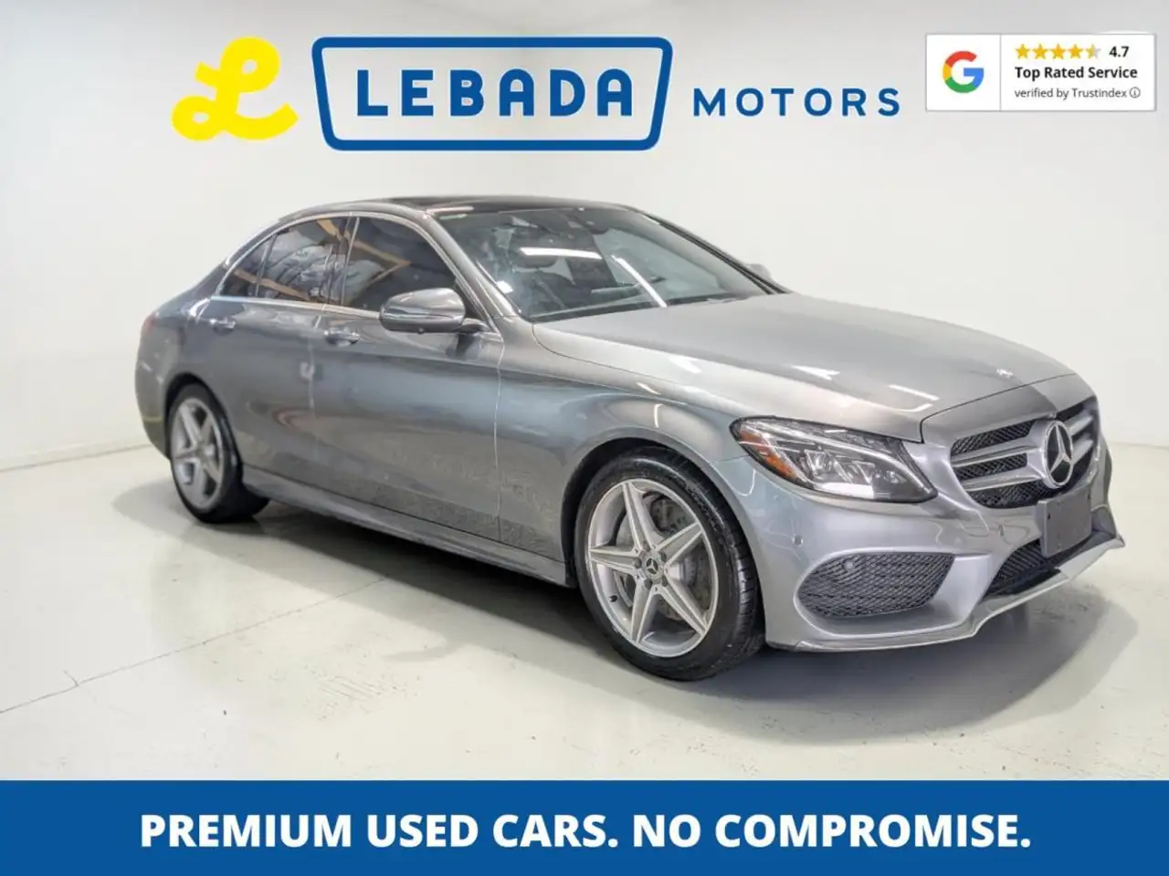 2017 Mercedes-Benz C-Class
