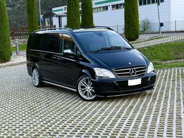 3.0 cdi V6 Avantgarde 224cv L auto 8 Posti