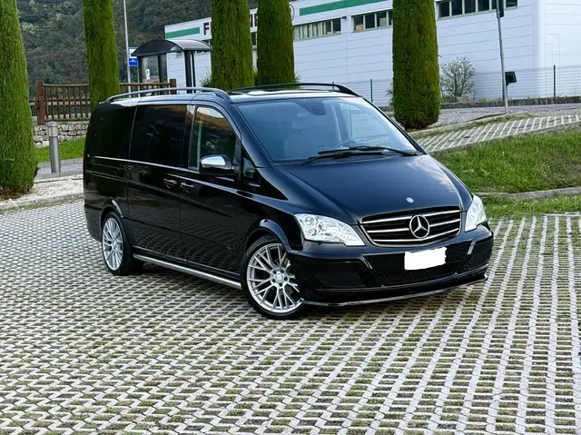 Mercedes-Benz Viano 3.0 cdi V6 Avantgarde 224cv L auto 8 Posti