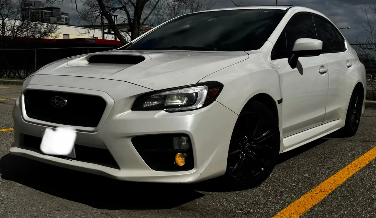 2015 Subaru WRX