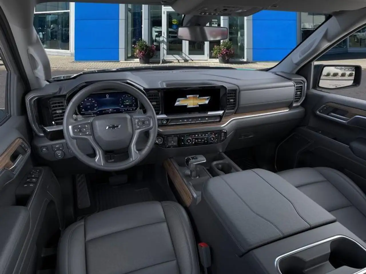 Chevrolet Silverado 1500 снимка Chevrolet Silverado 1500
