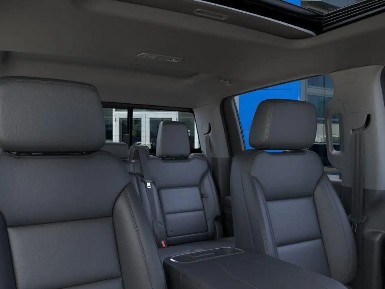Chevrolet Silverado 1500 снимка Chevrolet Silverado 1500