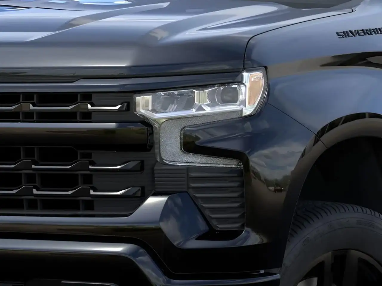 Chevrolet Silverado 1500 снимка Chevrolet Silverado 1500