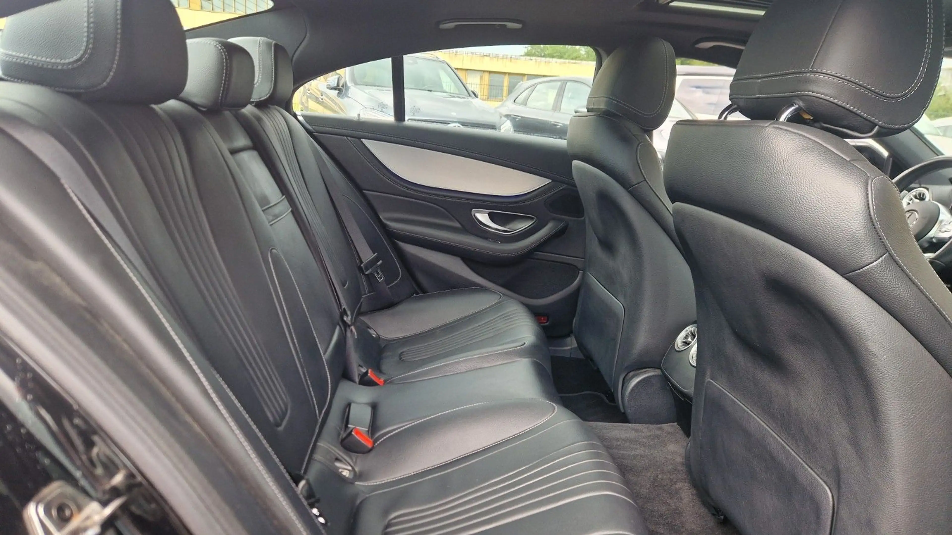 Mercedes-Benz CLS 450 4Matic AMG Widescreen Multibeam 360* — photo 13