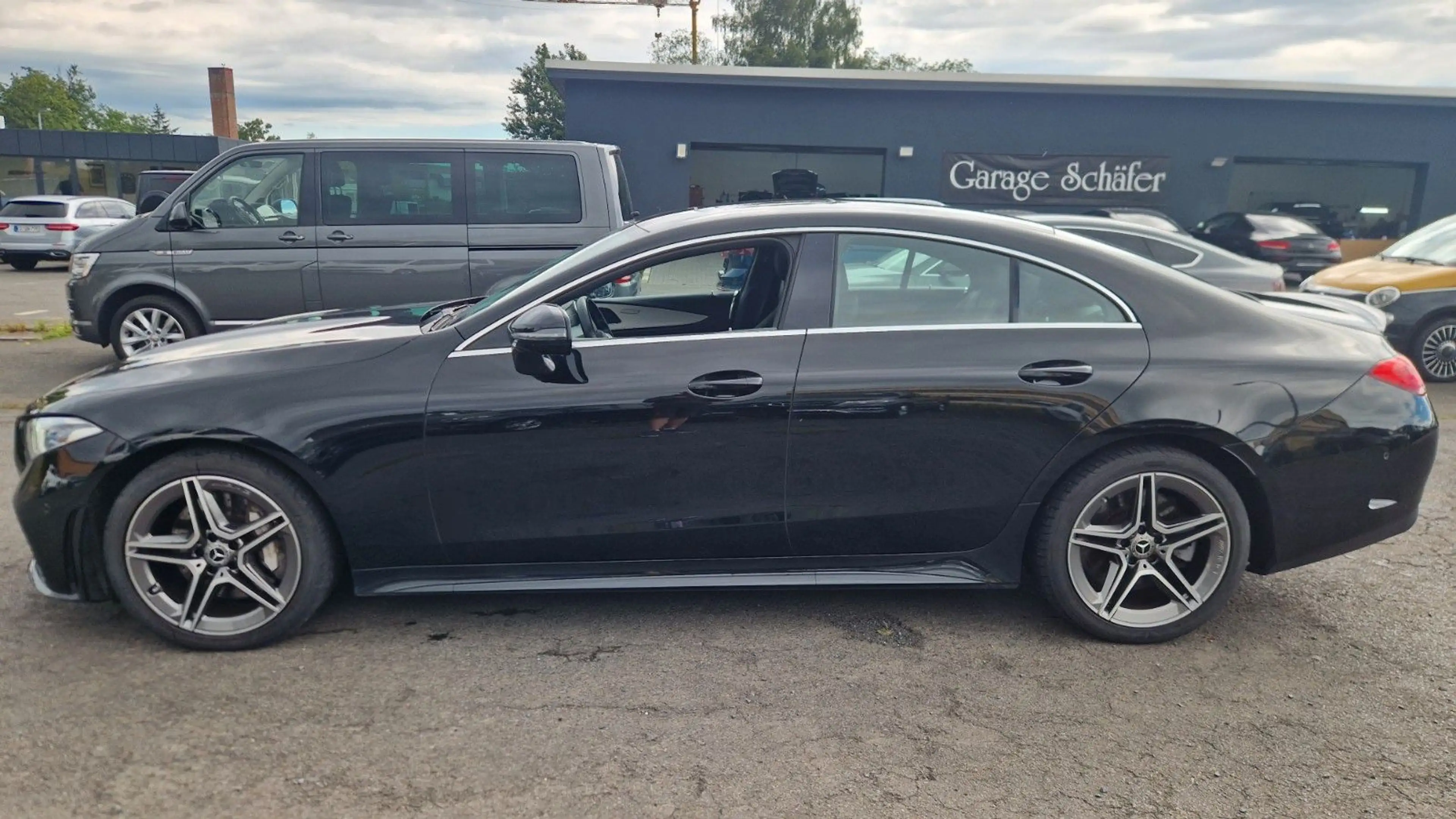 Mercedes-Benz CLS 450 4Matic AMG Widescreen Multibeam 360* — photo 4