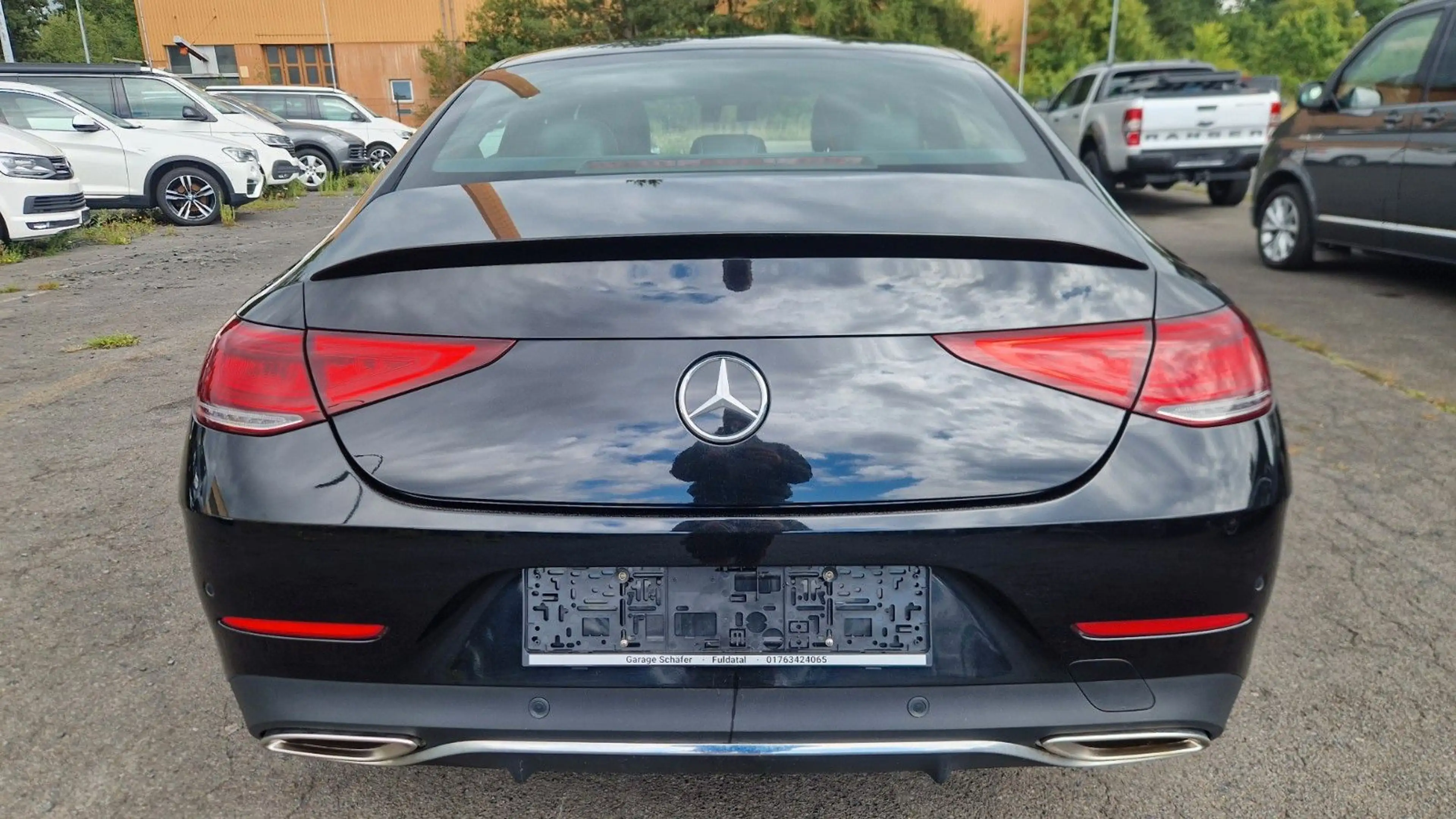 Mercedes-Benz CLS 450 4Matic AMG Widescreen Multibeam 360* — photo 6