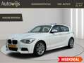 BMW 118 1-serie 118i High Executive|M-SPORT|PANO|Leder|Xen Blanco - thumbnail 1