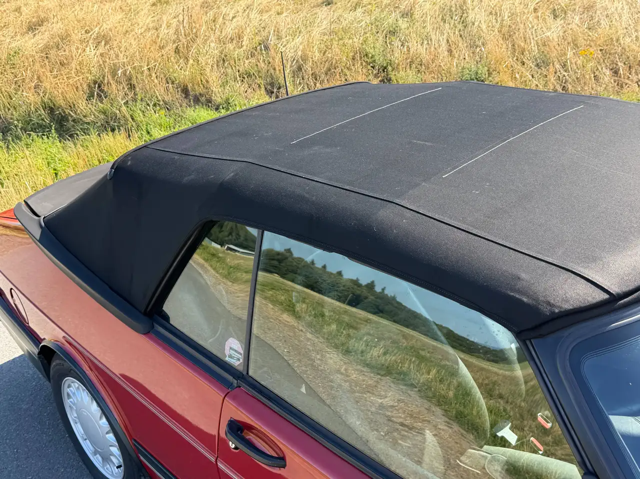 Saab 900 Convertible, foto 10
