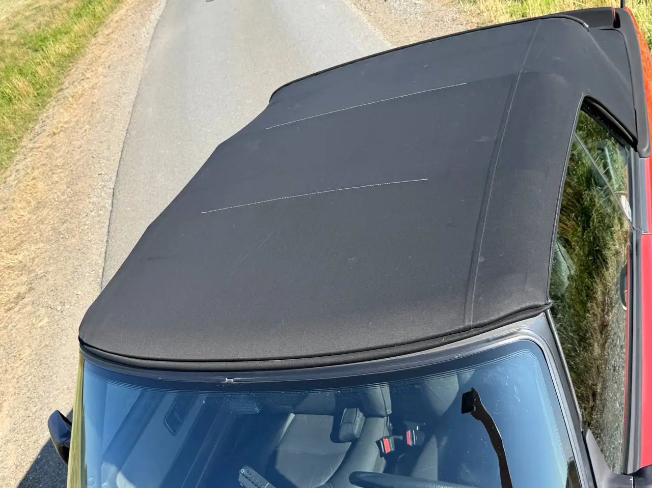 Saab 900 Convertible, foto 9