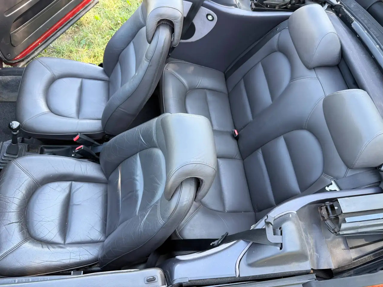 Saab 900 Convertible, foto 12
