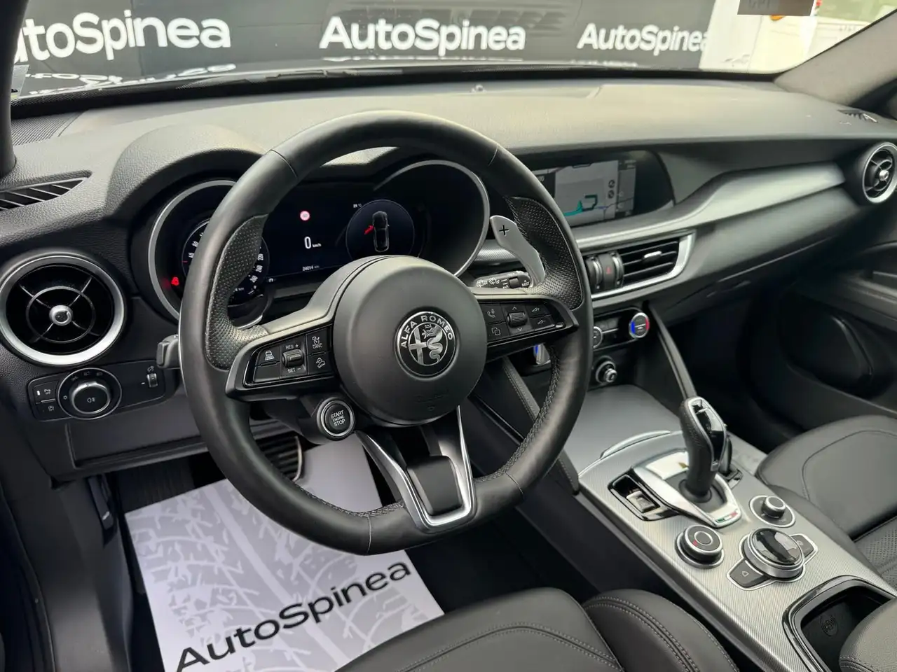 Alfa Romeo Stelvio 2025 — фото 8