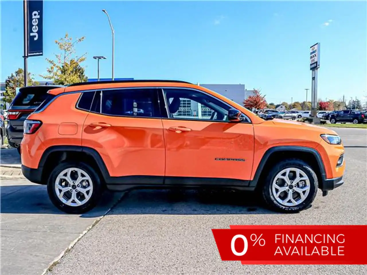 Jeep Compass снимка Jeep Compass