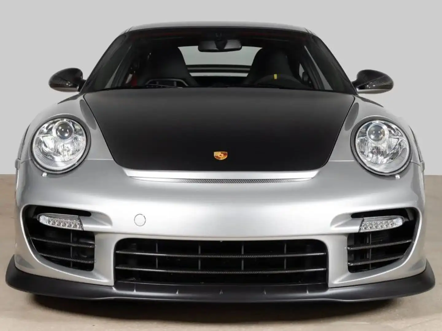 Porsche 997 GT2 RS Coupe Argento - 1